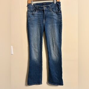 Lucky Brand Medium Blue Denim Jeans